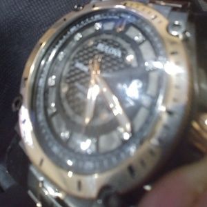 NWOT bulova diamond RG precisionsit watch limited